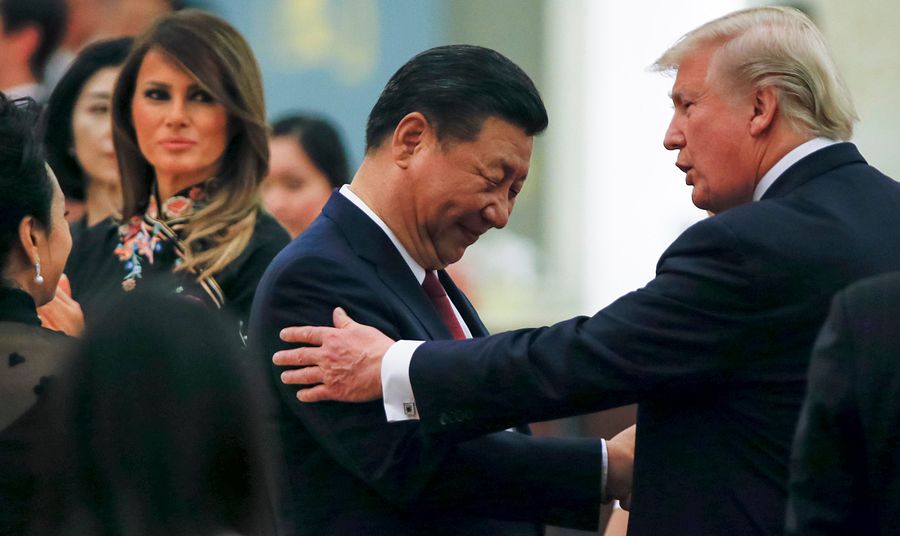 Report: Trump Asked China To Cut LiAngelo Ball And The UCLA Shoplifters Some Slack