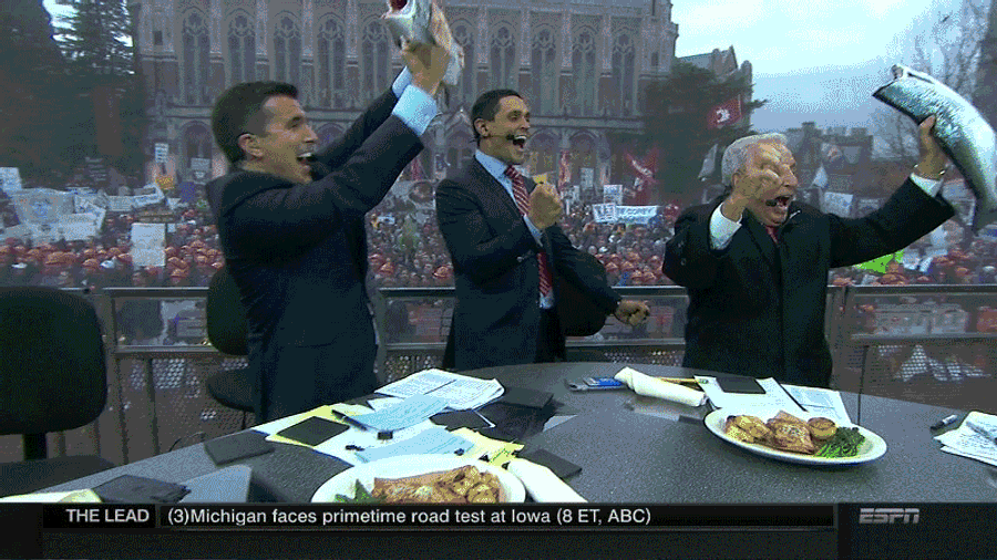 Corso Spiked A Fish