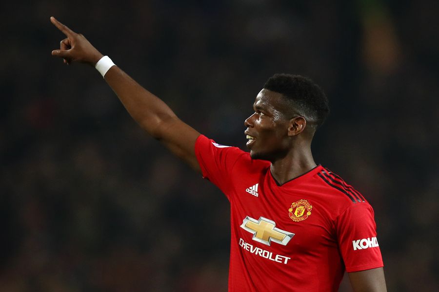 Surprise! Paul Pogba Is Still Really Damn Good