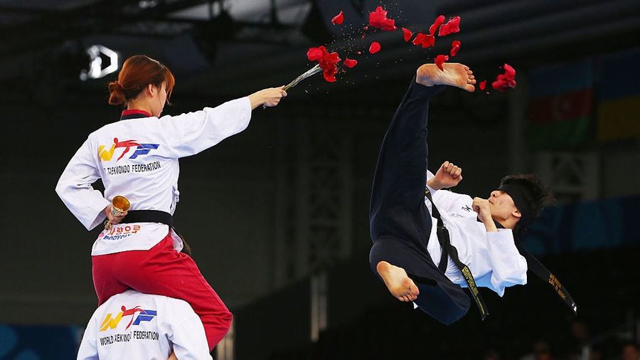 &quot;What The Fuck&quot; Wins Battle For Supremacy Against World Taekwondo Federation