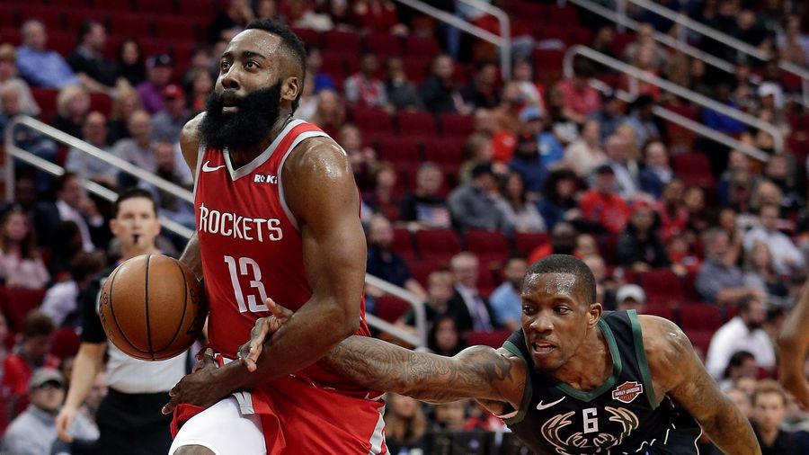 The Bucks Just Provided The League With A Blueprint On Stopping James Harden And The Rockets