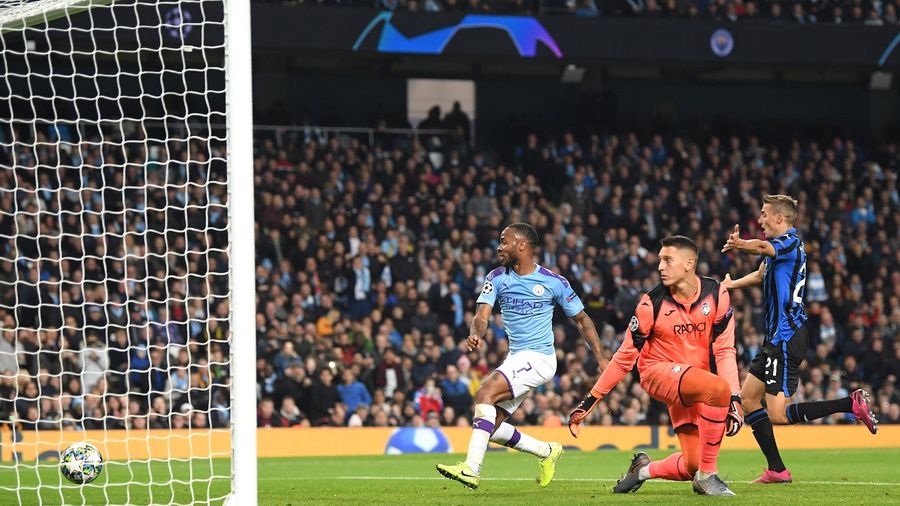 Manchester City Are Practically Invincible When Raheem Sterling Is On His Shit