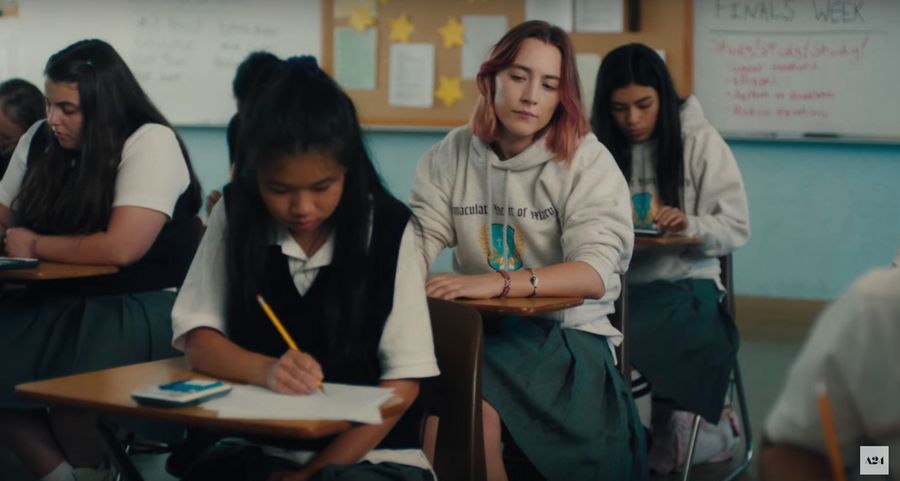 <i>Lady Bird</i> Is As Honest As Teen Movies Get<em></em>