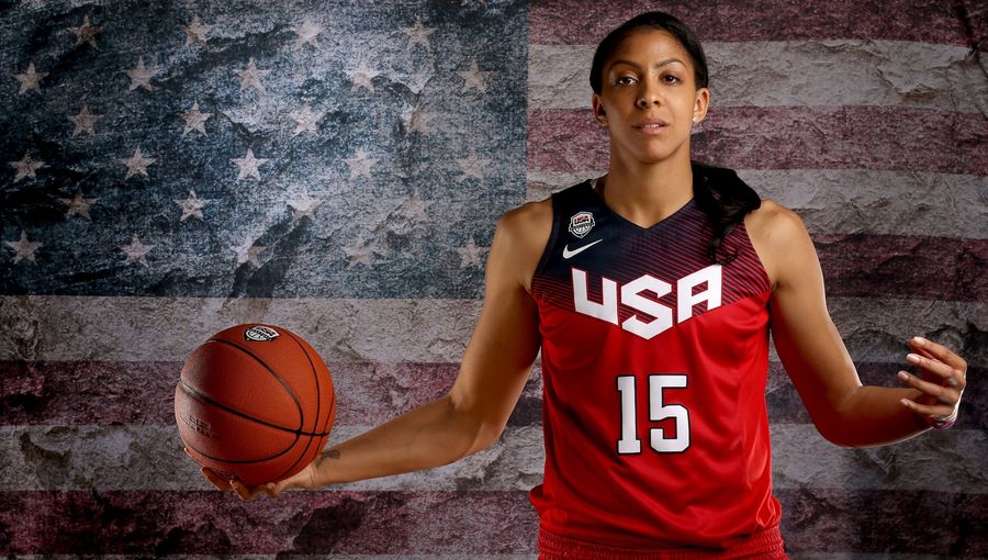 Report: Candace Parker Left Off United States Olympic Basketball Team