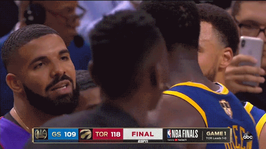 Draymond Green Wants It Known That He Did <i>Not</i> Scuffle With Drake