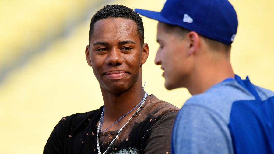 Hunter Greene, The MLB Draft's Most-Hyped Prospect, Seems Pretty Cool