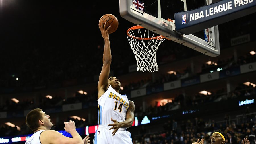 Nuggets Lock Up Part Of Their Core, Agree To Contract Extension With Gary Harris