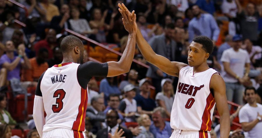 Josh Richardson Throws Down One Of The Best Dunks of The Year, Renders TNT Speechless