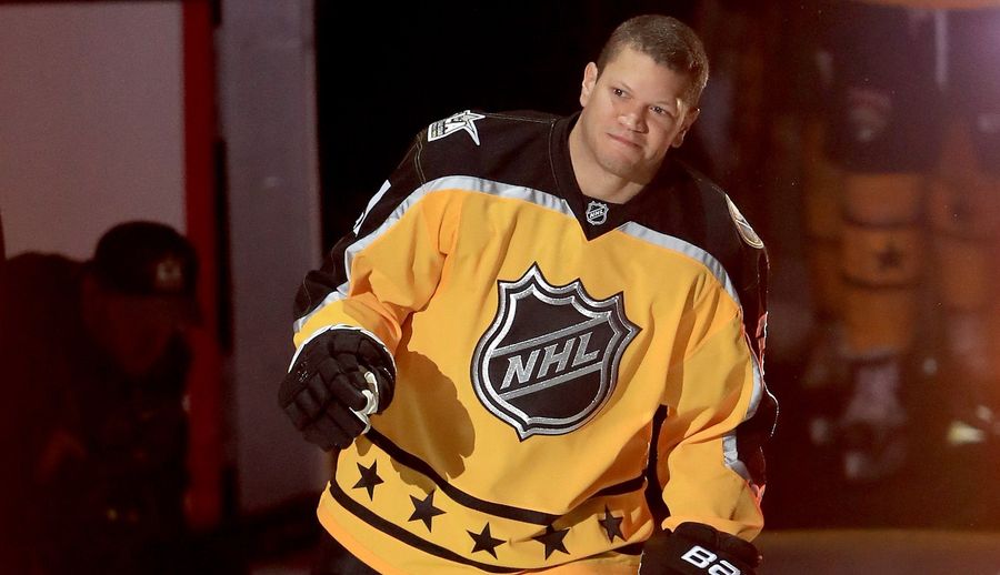 Sabres&#39; Kyle Okposo Sent To Neurosurgical ICU With An Undiagnosed Illness