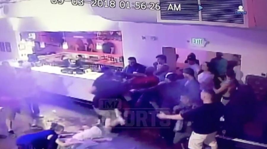 Ex-UFC Fighter Melvin Guillard Wanted By Cops For Flattening A Man Into Unconsciousness