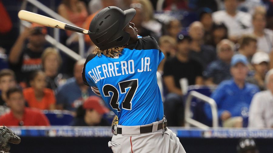 Oh No, Vlad Jr.&#39;s Injury Timeline Is Expanding