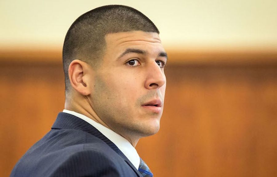 Is Aaron Hernandez Good At Murder? A Deadspin Debate