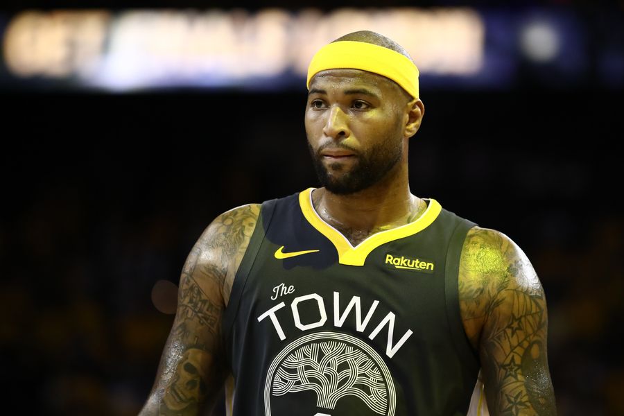 DeMarcus Cousins&#39;s Ex-Girlfriend Says He Told Her &quot;I&#39;m Gonna Make Sure I Put A Bullet Through Your Fucking Head&quot;