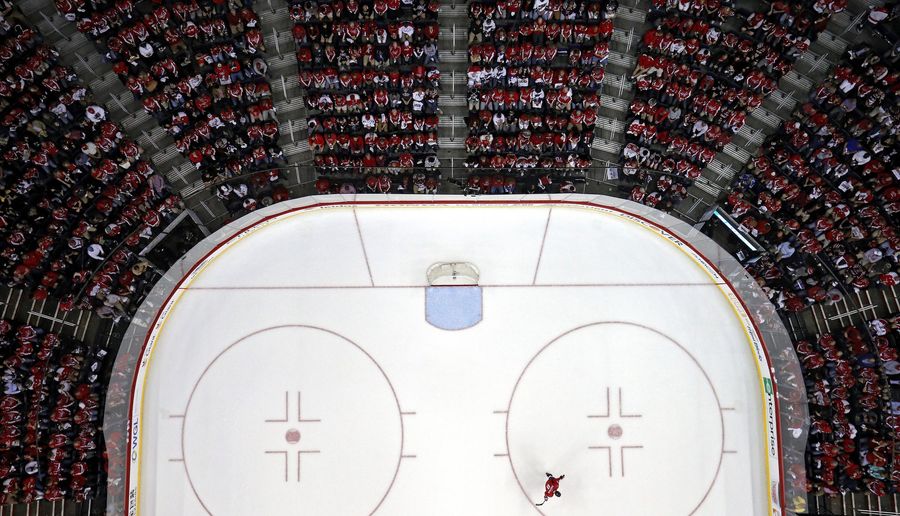 Let's Do The Ovechkin Trade Dance Again