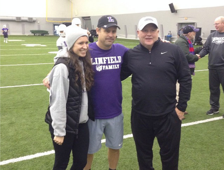 Pennsylvania D-III Coach Miffed That Chip Kelly Didn't Support His Team