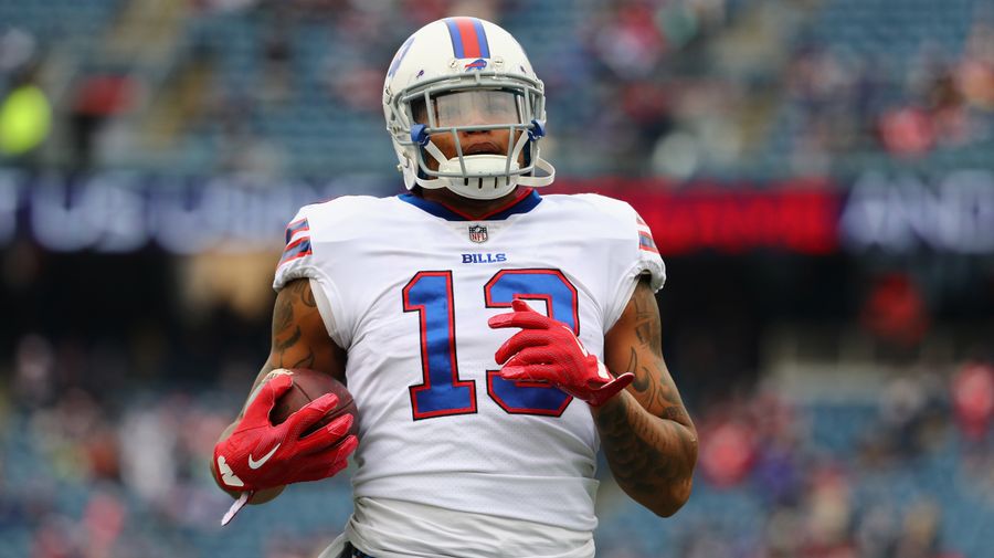 Bills Release Kelvin Benjamin To Shed Dead Weight Off Roster