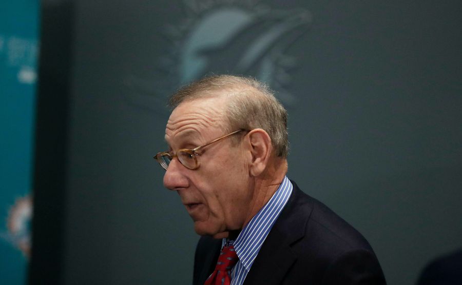 NFL Owners Have Always Been Terrible. It's Just That Now The President Is Worse.