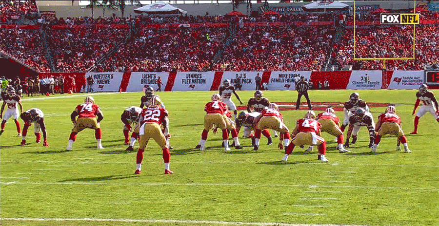 Ass Team Of The Week: Oh Yeah, The San Francisco 49ers Still Play Football