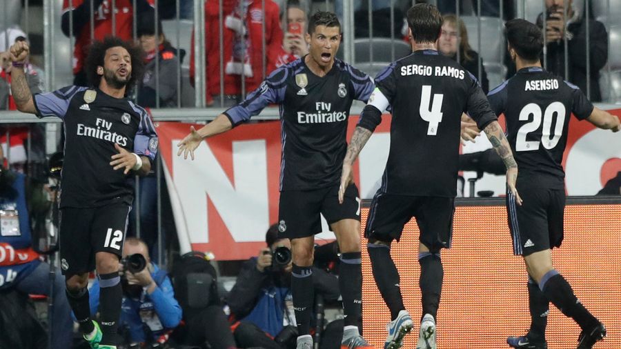 Cristiano Ronaldo Is Old And Slow And Still The Best