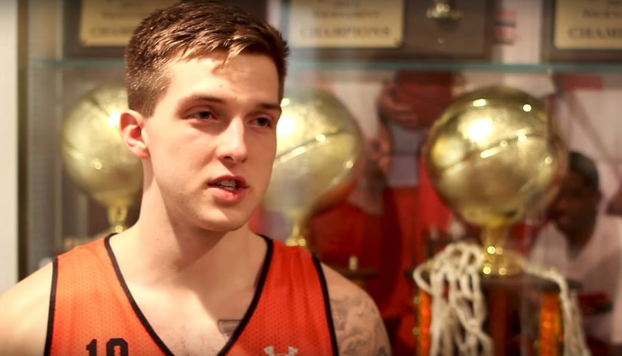 N.C. State Freshman Braxton Beverly Ruled Ineligible For Going To School