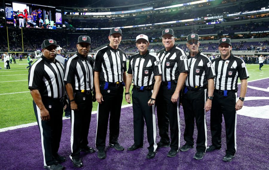 NFL To Hire 17 Full-Time Officials, Increase Size Of Crews