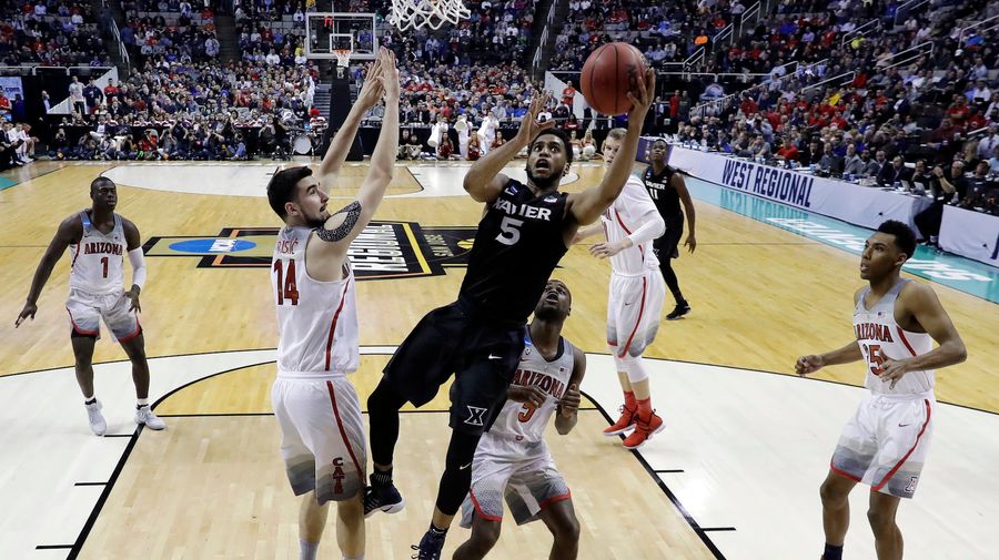 There&#39;s No Stopping Trevon Bluiett