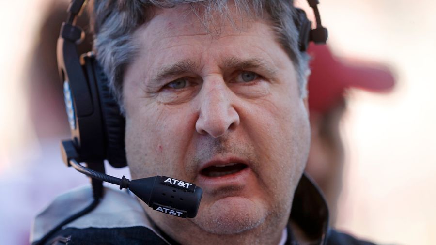 Mike Leach Has Some Wedding Advice For All You Men Out There