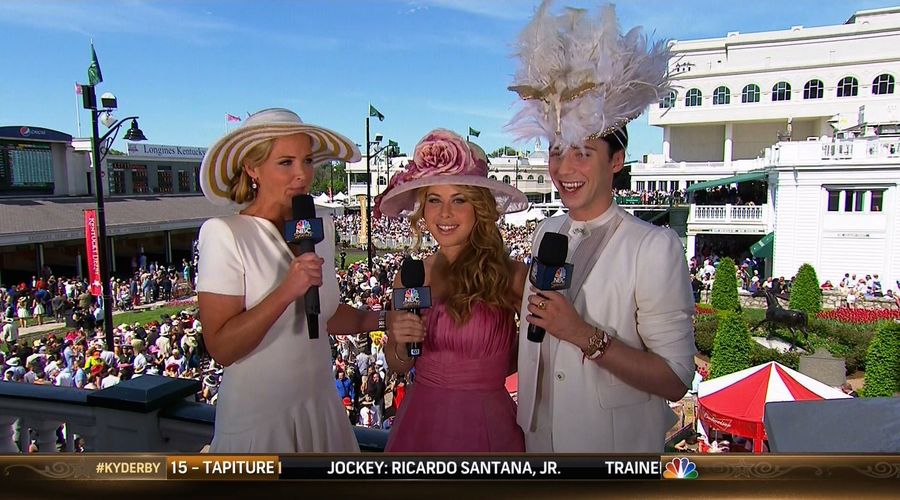 Johnny Weir, Clothes Horse