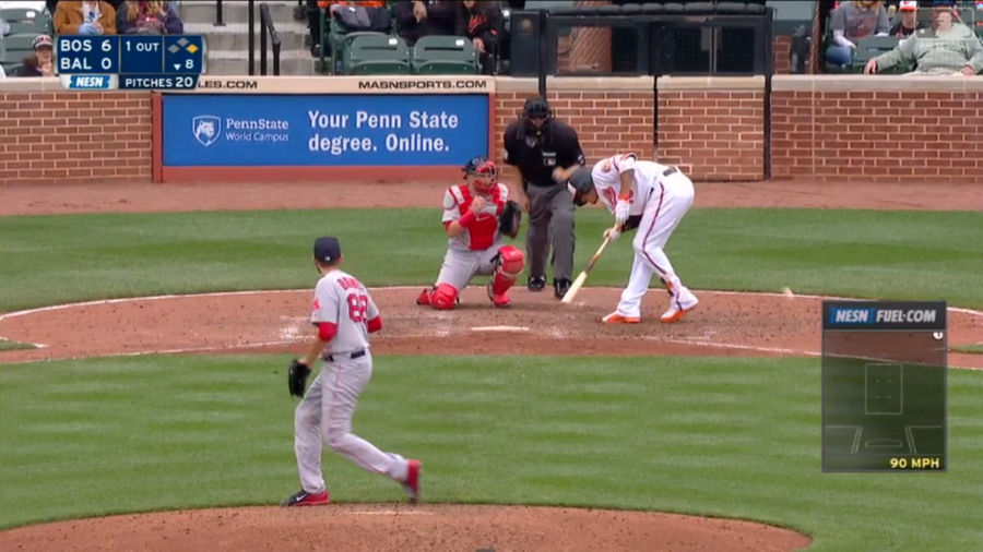 Red Sox Flub Stupid Attempt To Follow Dumb Unwritten Rule