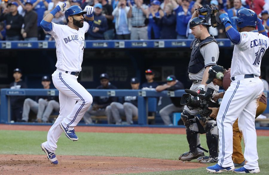 Root For The Blue Jays In The Playoffs