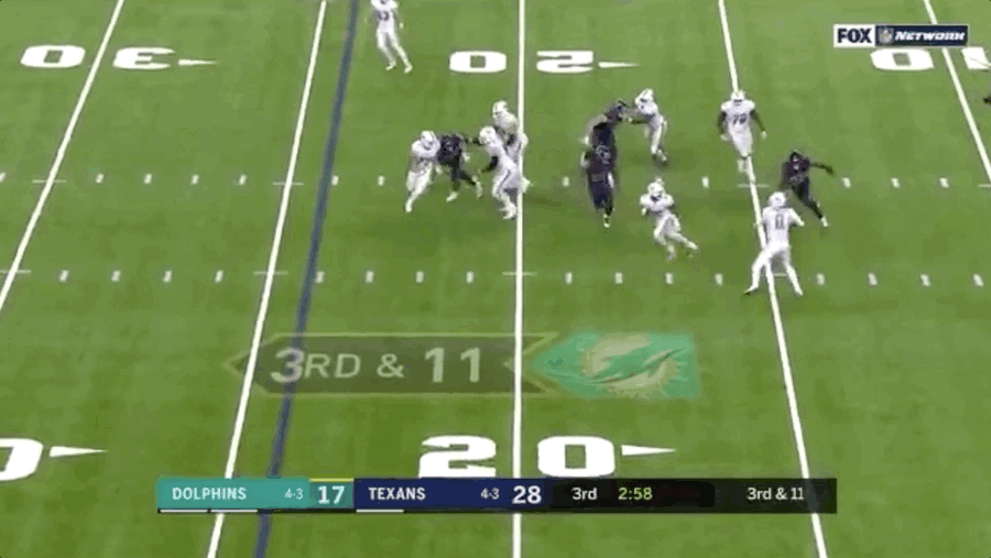 Dolphins Improvise Delightful New Way Of Advancing Upfield