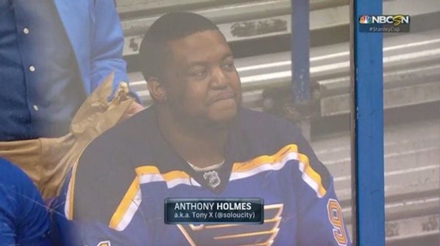 Man Who Discovered Hockey No-Shows NHL Awards