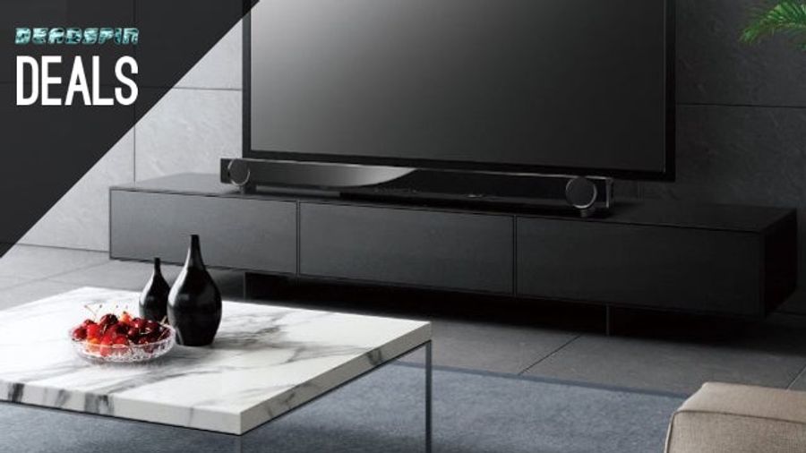 Score a Soundbar and a New TV for the Super Bowl, Plus More Deals