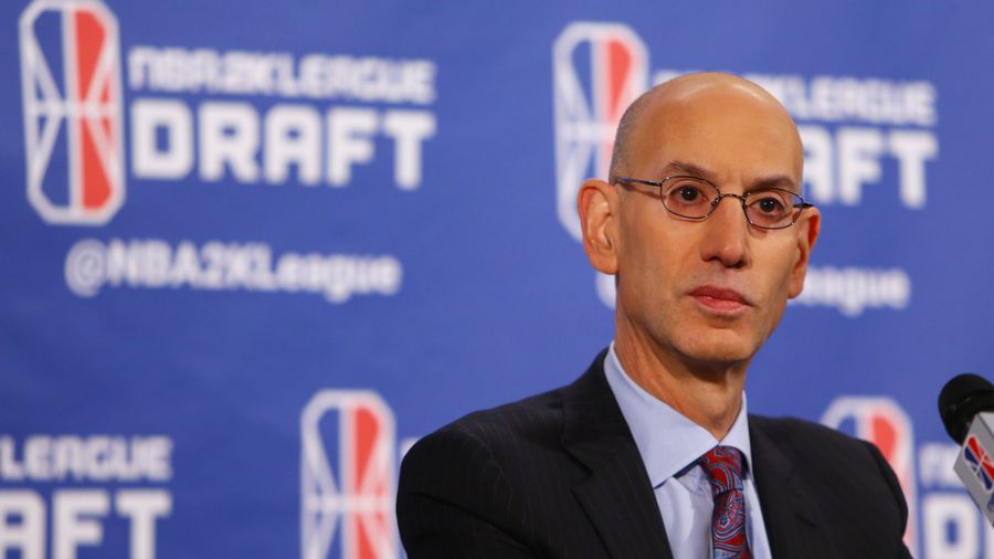 I Am So Incredibly Ready For NBA Tanking To Be A Thing Of The Past