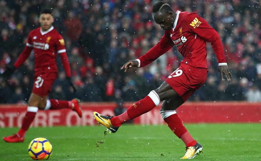 Sadio Mané Really Fucked Up