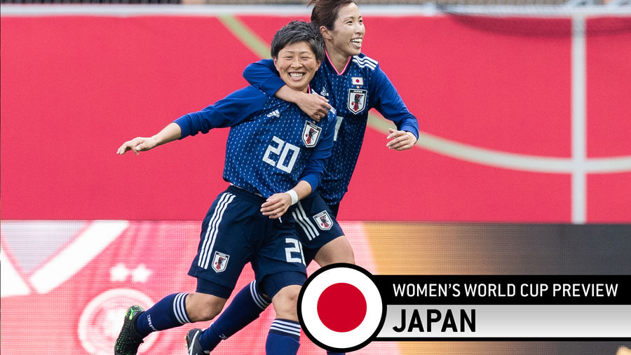 Japan Arrive At The World Cup With A New Look And Something To Prove