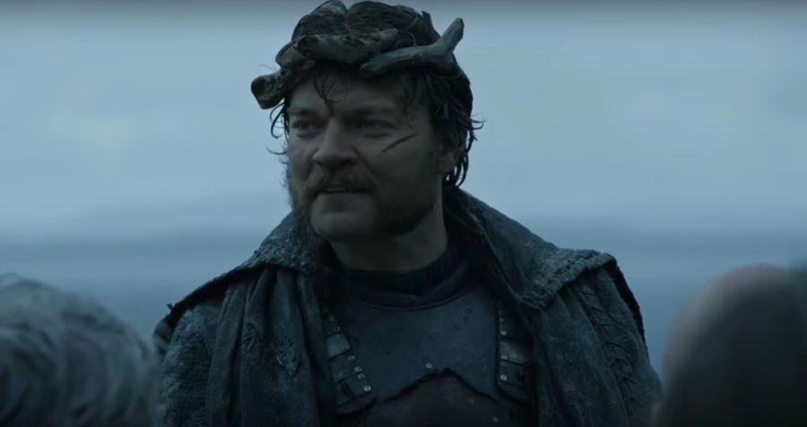 GRRM Reads New Old Pages, Lending Credence To Insane <i>Game Of Thrones</i> Fan Theory