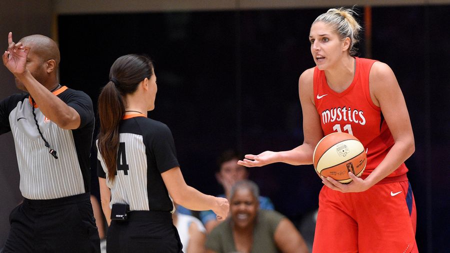 The WNBA All-Star Game Will Include One Really Dumb Rule Change