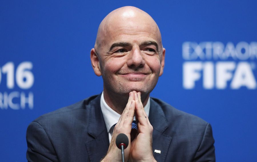 Why FIFA's Unambitious New President Might Be Good News For Reform
