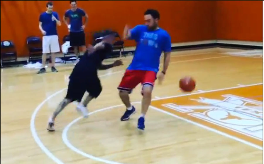 Justin Bieber&#39;s Latest Basketball Highlight Is A Sad Sham