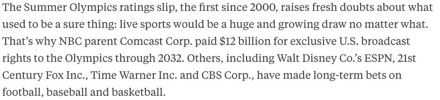 Perhaps NBC Could Focus On The "Live" Part