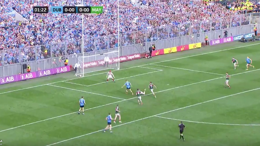 The Curse Continues For Mayo After An Epic All-Ireland Football Final