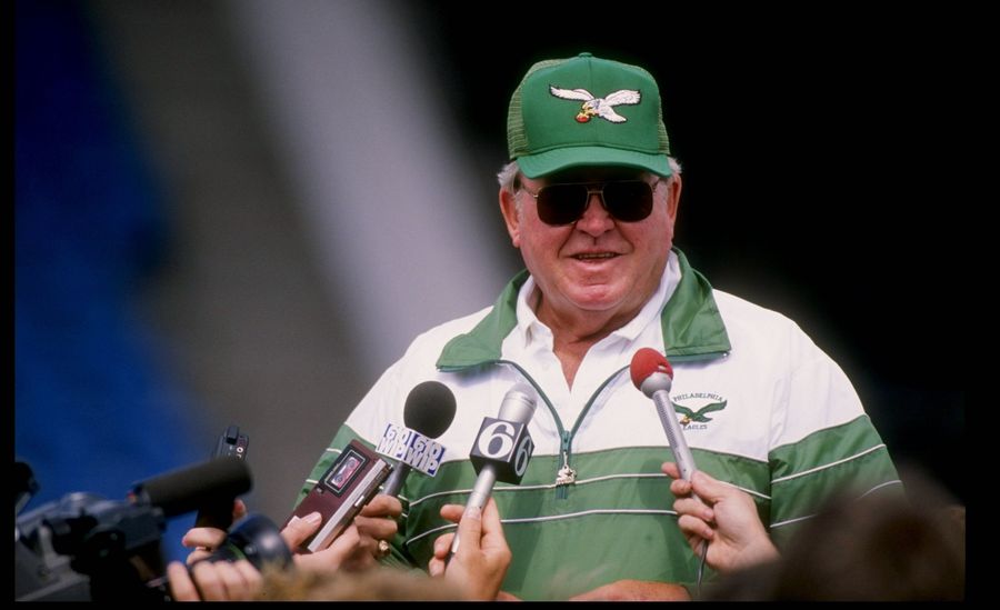 Buddy Ryan Was Philadelphia&#39;s Winningest Coach Who Never Won<em></em>