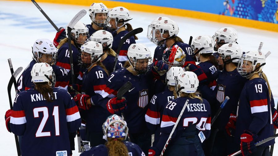 USA Hockey Tries, Fails To Find World Championship Replacement Players As Women's National Team Boycotts