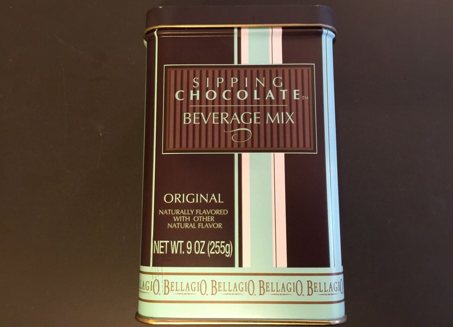 Bougie Food Review: Sipping Chocolate