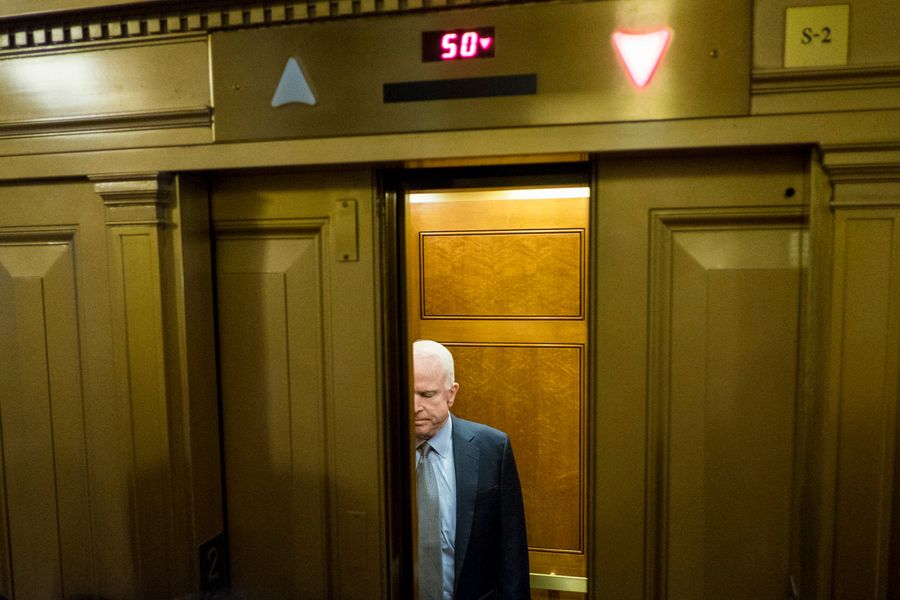 John McCain Promises To Defy The Election Results