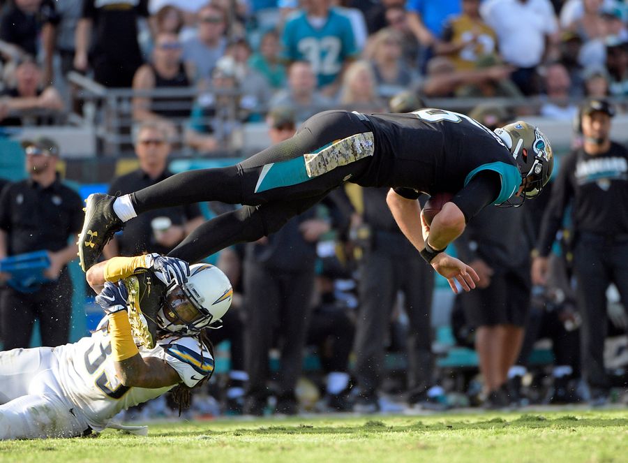 Jaguars Junction: Week Nine