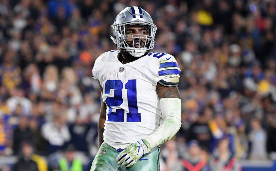 Ezekiel Elliott Knows What He's Worth To The Cowboys