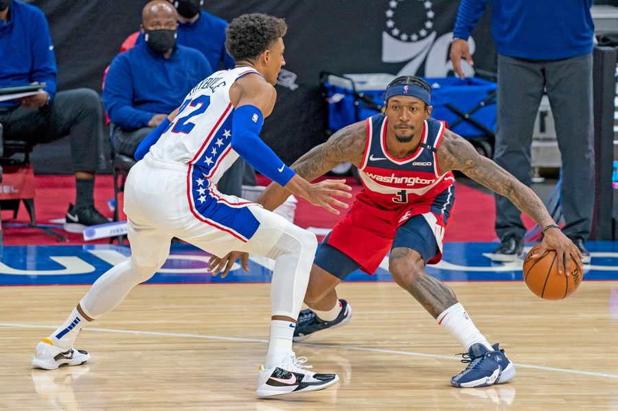 Bet your daily fantasy fortunes on Bradley Beal normally, but especially tonight