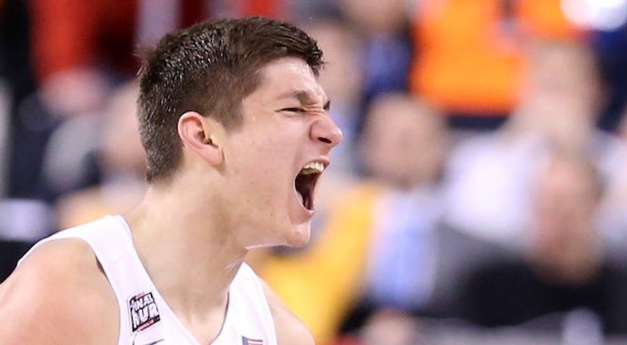 So, Who Was That Little Guy Who Saved Duke Last Night?